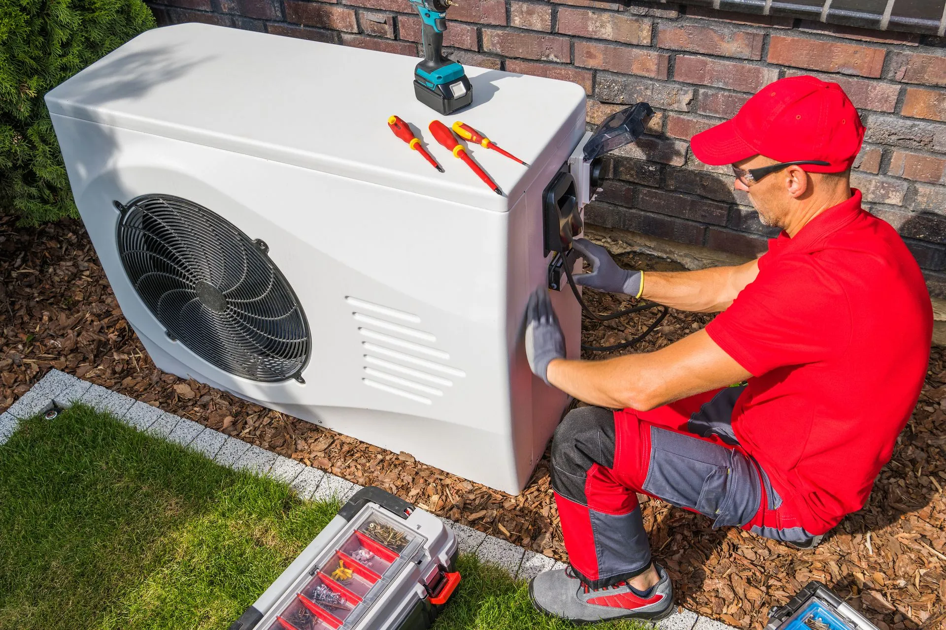 About HVAC in Berry, AL
